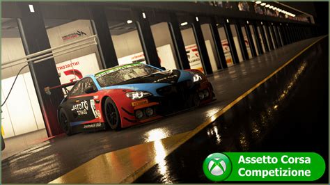 Buy Assetto Corsa Competizione XBOX ONE/Xbox Series X|S cheap, choose from different sellers ...