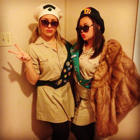 Troop Beverly Hills Halloween Costumes