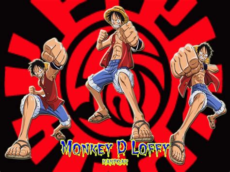 Luffy - One Piece | Anime Super Wallpaper