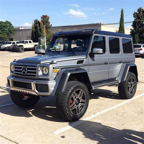 new mercedes g wagon squared. #starwoodmotors Mercedes Auto, Mercedes Benz C300, New Mercedes G ...