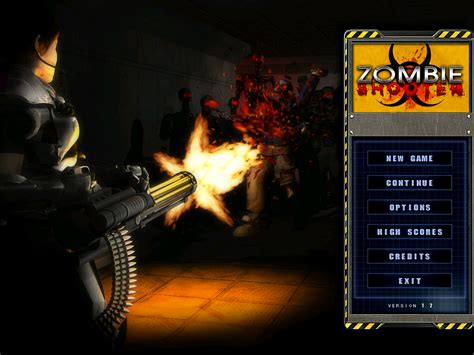 GAME TEMBAK ZOMBIE "ZOMBIE SHOOTER" FREE DOWNLOAD UNTUK PC | Download game gratis