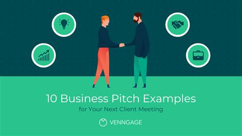 10 Business Pitch Examples for Your Next Client Meeting