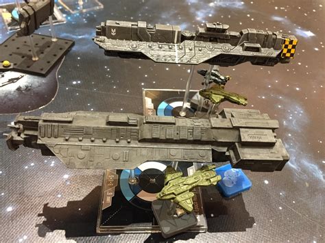 Halo Fleet Battles at Adepticon 2019 - Halo Fleet Battles at Adepticon ...