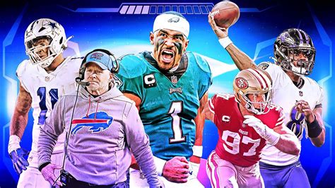 NFL playoff picture tiers 2023: Projecting 32 teams in standings - ESPN