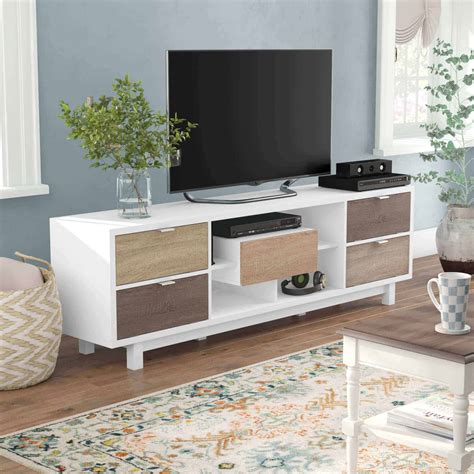 Most Beautiful and Incredible TV Stand Design Ideas