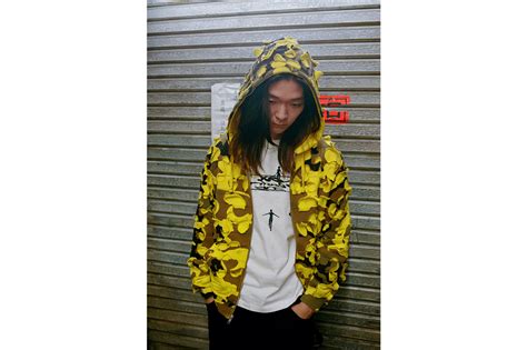 んので Supreme Griffin Anorak コメント