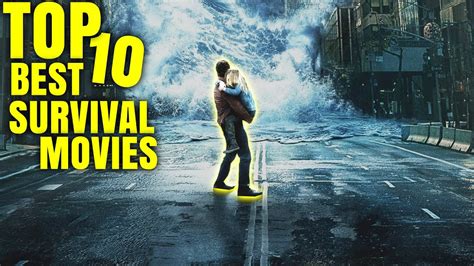 TOP 10 BEST SURVIVAL MOVIES 2020 - YouTube