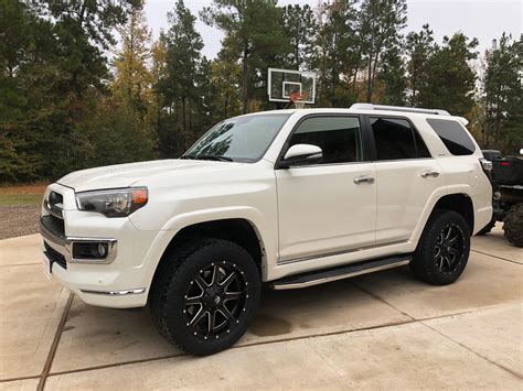 2018 4Runner Limited 3” lift 275/55/20 Toyo Open Country | Toyota 4runner, 4runner, 2017 toyota ...