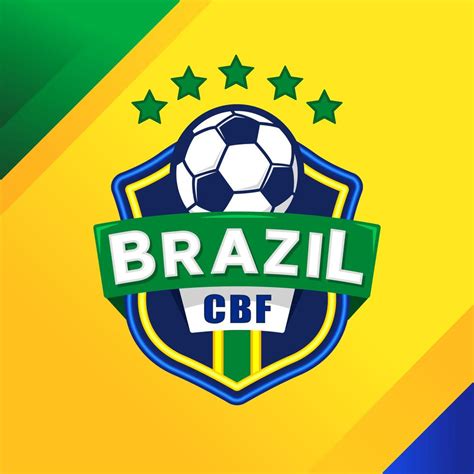 Brazil Soccer Team Logo