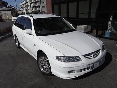 Mazda Capella SX Wagon: Photos, Reviews, News, Specs, Buy car