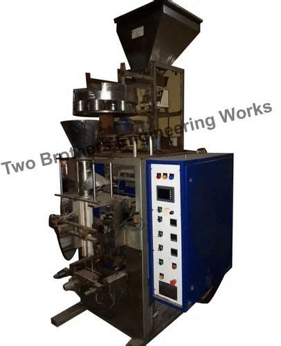 Vertical Automatic Food Packaging Machine, Pouch at Rs 125000 in Ghaziabad