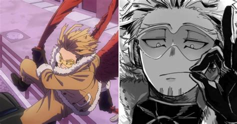 My Hero Academia: 10 Facts You Need To Know About Hawks