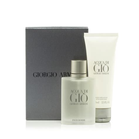 ACQUA DI GIO Eau de Toilette GIFT SET Men | LENOR'S CLOSET