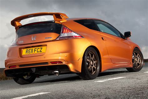 Mugen Honda CR-Z revealed - photos | CarAdvice