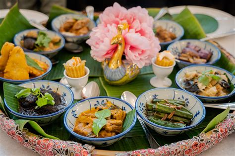 Is Vegan Peranakan Food Really Peranakan Food?