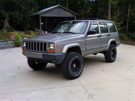 Silver jeep thread - Jeep Cherokee Forum