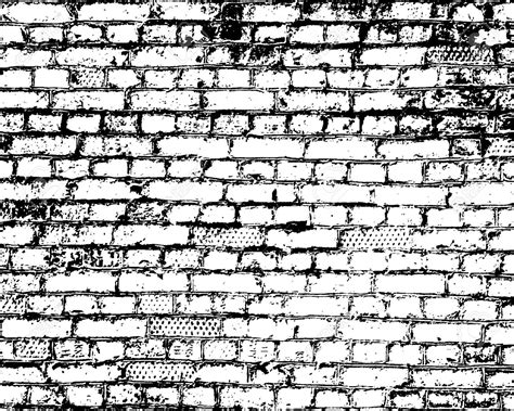 Broken Brick Wall Drawing at GetDrawings | Free download