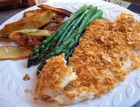 Best 2 Crispy Baked Fish Fillets Recipes