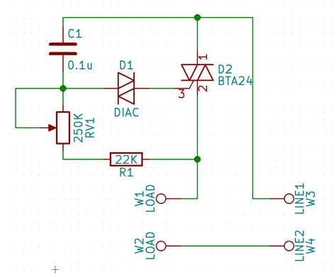 SCR Motor Speed Control made from salvaged parts - HomemadeTools.net - Page 2