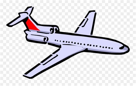 Aircraft Vector Illustrator - Flying Airplane Clipart Gif - Png ...