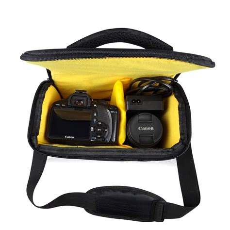 DSLR Waterproof Camera Shoulder Bag For Nikon - Parvaty.com