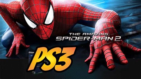 THE AMAZING SPIDERMAN 2 PS3 - REVIEW GAMEPLAY - YouTube