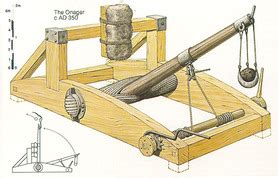 Catapult Design/Construction - DBP