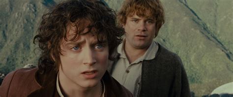 LOTR: Fellowship of the Ring - Frodo & Sam Photo (36084502) - Fanpop