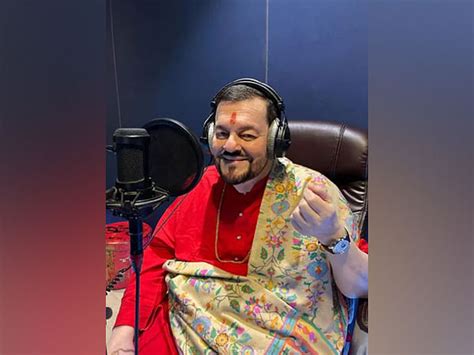 Veteran singer Nitin Mukesh records new song after a long break – ThePrint – ANIFeed