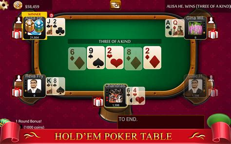 Amazon.com: Texas Hold 'em Poker: Appstore for Android