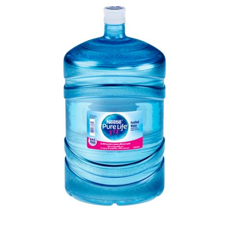 Nestlé® Pure Life® Purified Water | 5-Gallon | ReadyRefresh