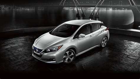 2020 Nissan LEAF Specs, Prices and Photos | The Autobarn Nissan of Evanston