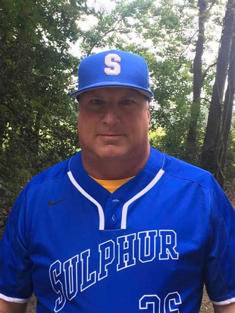 Moore named baseball coach at Sulphur High School - Orange Leader ...