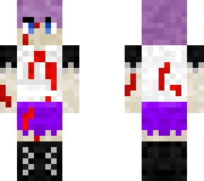 Zombie Girl | Minecraft Skins