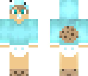 Baby boy | Minecraft Skin