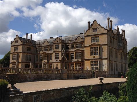 National Trust Scones: Montacute House