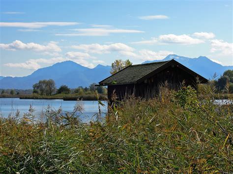 Landscape Hut Lake - Free photo on Pixabay