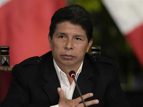 Impeachment motion part of political game: Peru President