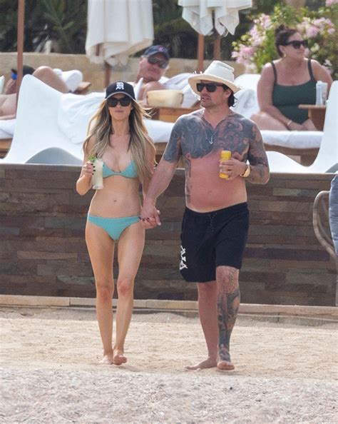 Christina Hall Rocks Bikini While Kissing Joshua Hall In Mexico: Photos – Hollywood Life ...