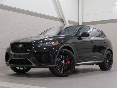 10 Picture 2020 Black Jaguar Suv | Jaguar suv, Black jaguar, Jaguar