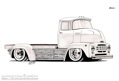 Pro-tech Custom Design #towtruck #tow #truck #sketch | Cool car drawings, Art cars, Truck art