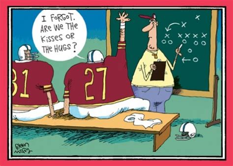 football humor | Valentine's day greeting cards, Funny greetings, Happy valentines day card