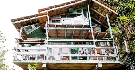 8 homes made from recycled materials - CBS News