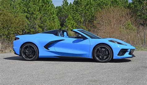 2020 Chevrolet Corvette C8 Stingray Convertible 3LT Review & Test Drive ...