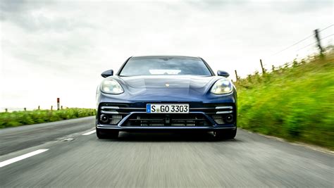 2021 Porsche Panamera Turbo S review - Automotive Daily