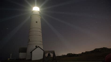 Keeper Of Boston Light Reflects On America's First Lighthouse | WYPR