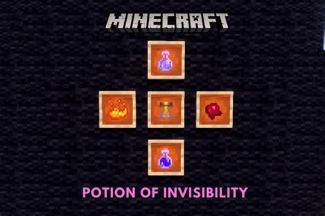 How to Make Potion of Invisibility in Minecraft (2022) | Beebom