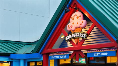 Ben & Jerry's Factory Tour In Vermont Will Satisfy Your Appetite For ...