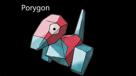 My Porygon2 Evolution - YouTube