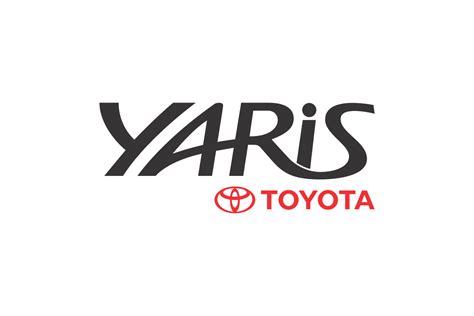 Toyota Yaris Logo